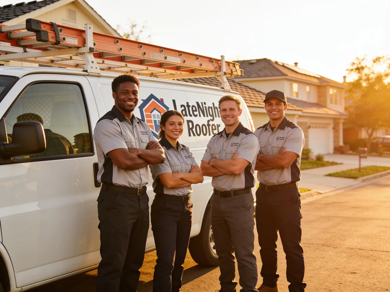 Emergency Roof Repair company in Fort Smith, AR